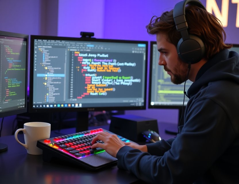 Software Engineer Rolle bei PlayZusu - Innovative Game Development Germany